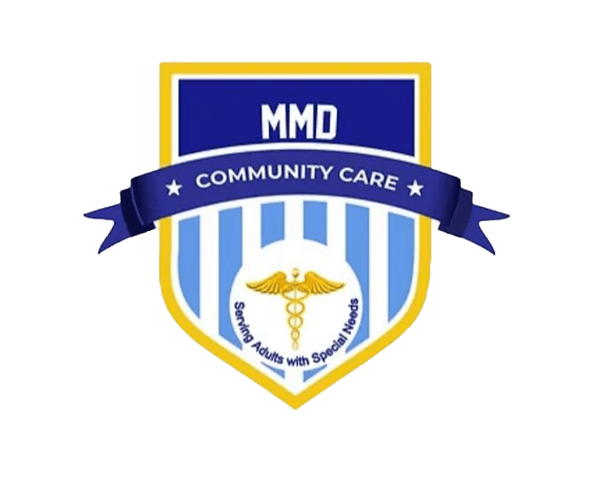 MMD Community Care LLC logo